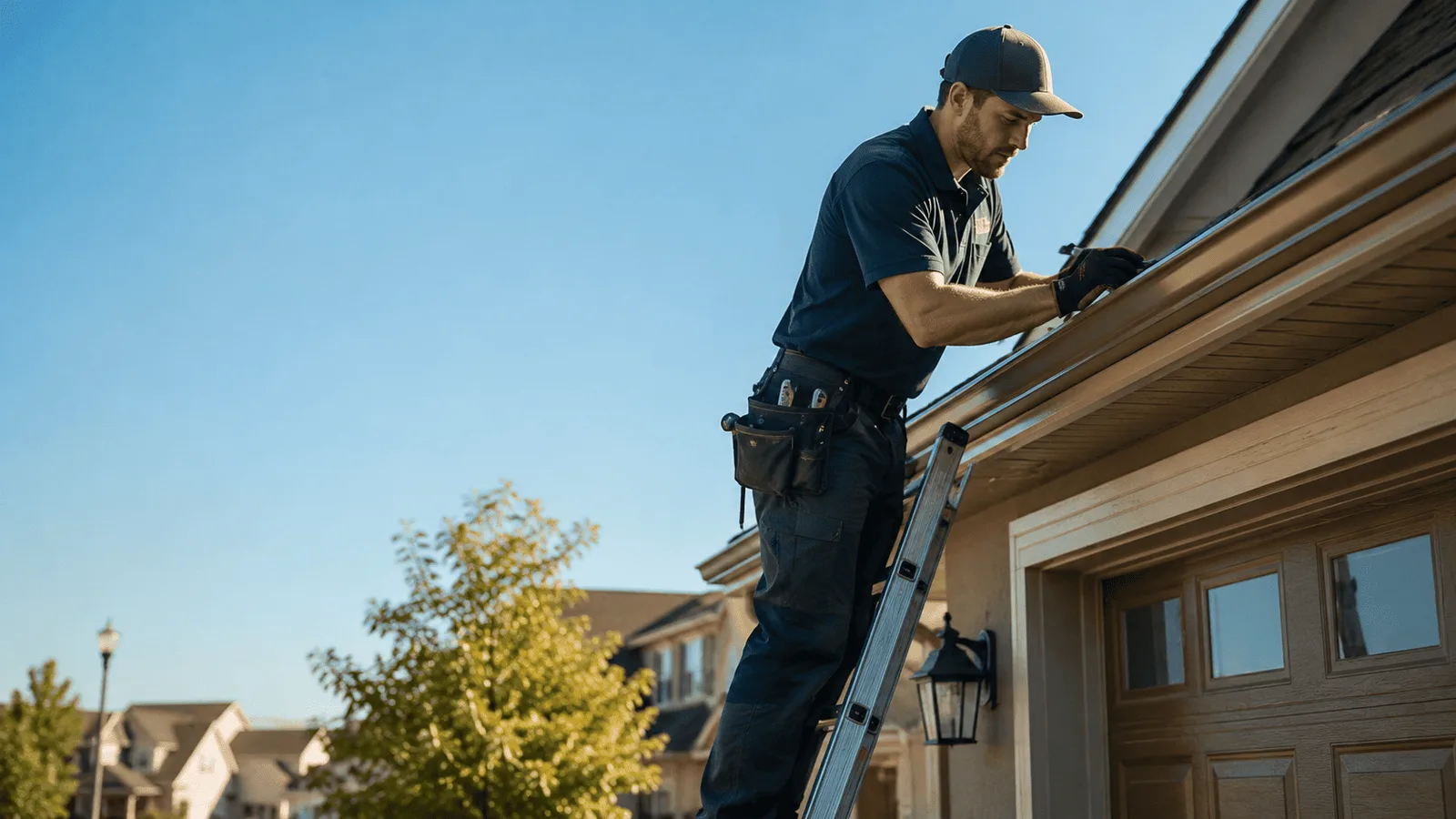 Gutter Repair in Blanco, TX near me